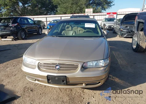 2004 Buick Regal Ls from USA, damaged, VIN 2G4WB52K441179326